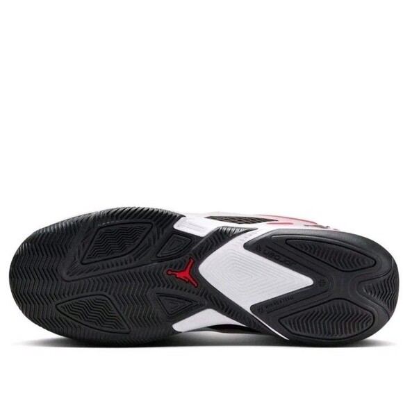 Nike Air Jordan Heir Basketball Shoes Sneakers Bloodline FQ3858 106 Size 8 NEW - Picture 5 of 12